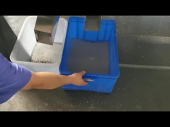 Rice Color Sorting Equipment Precise Target Positioning 6.0Kw RGB 5400 Pixel